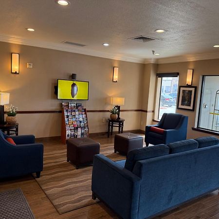 Comfort Inn Early Brownwood Zewnętrze zdjęcie