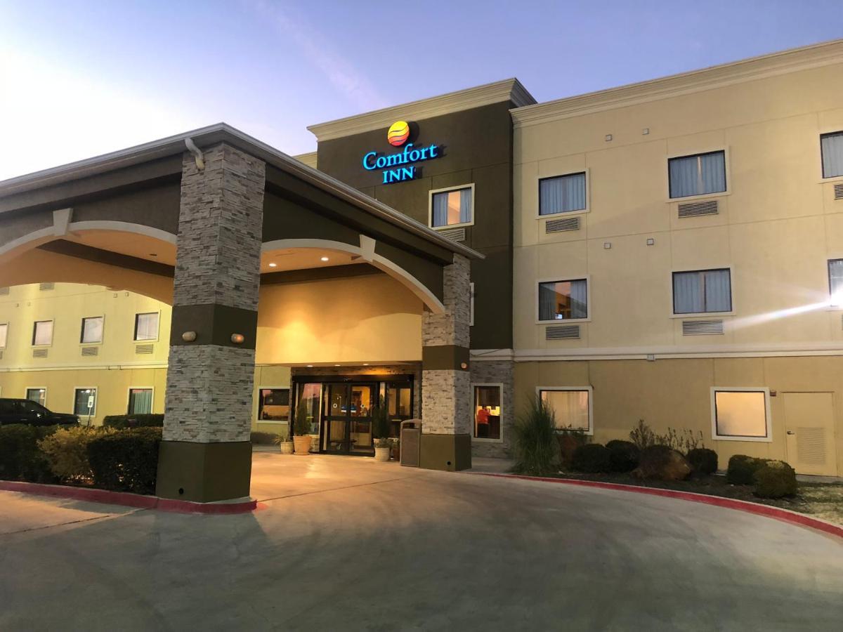 Comfort Inn Early Brownwood Zewnętrze zdjęcie