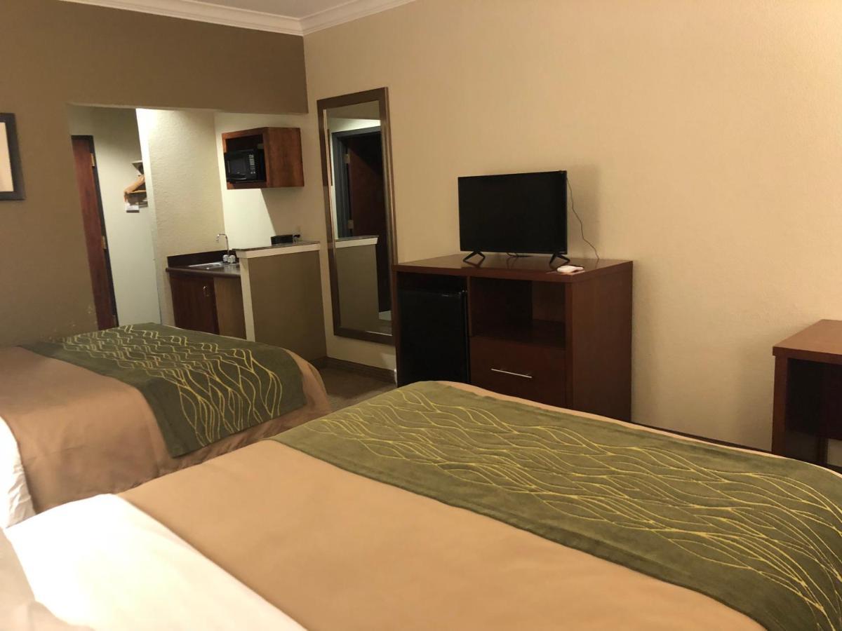 Comfort Inn Early Brownwood Zewnętrze zdjęcie