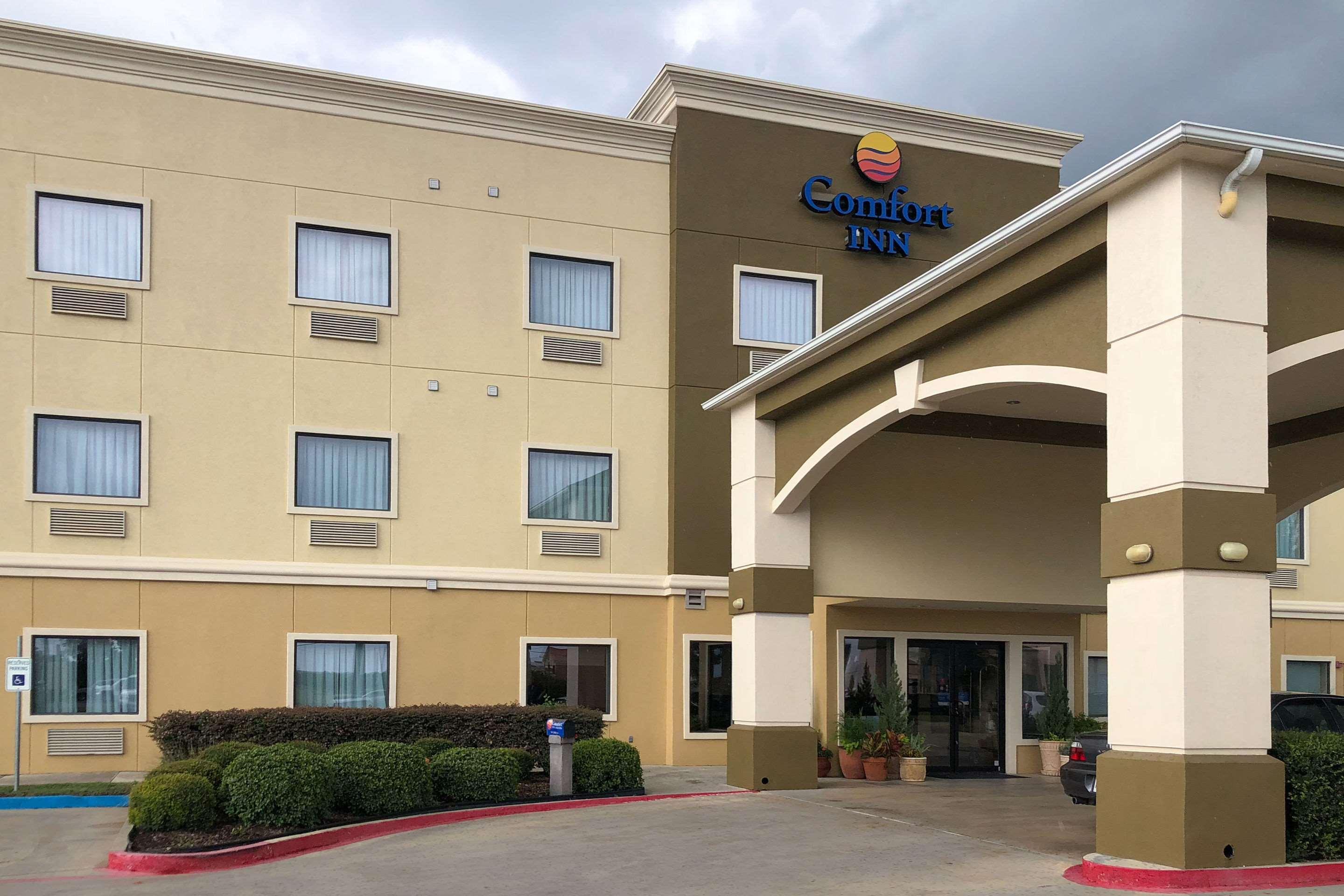 Comfort Inn Early Brownwood Zewnętrze zdjęcie