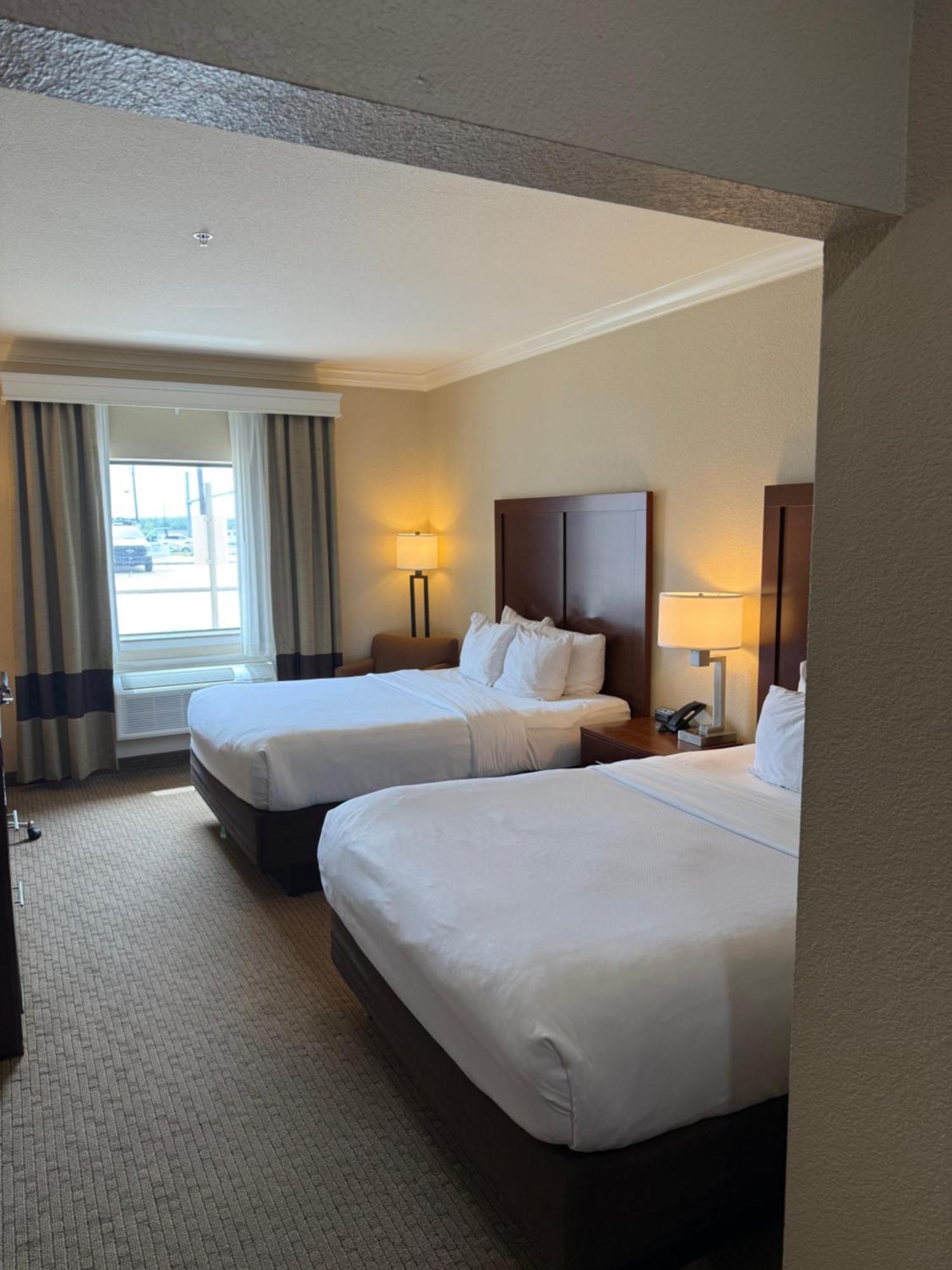 Comfort Inn Early Brownwood Zewnętrze zdjęcie