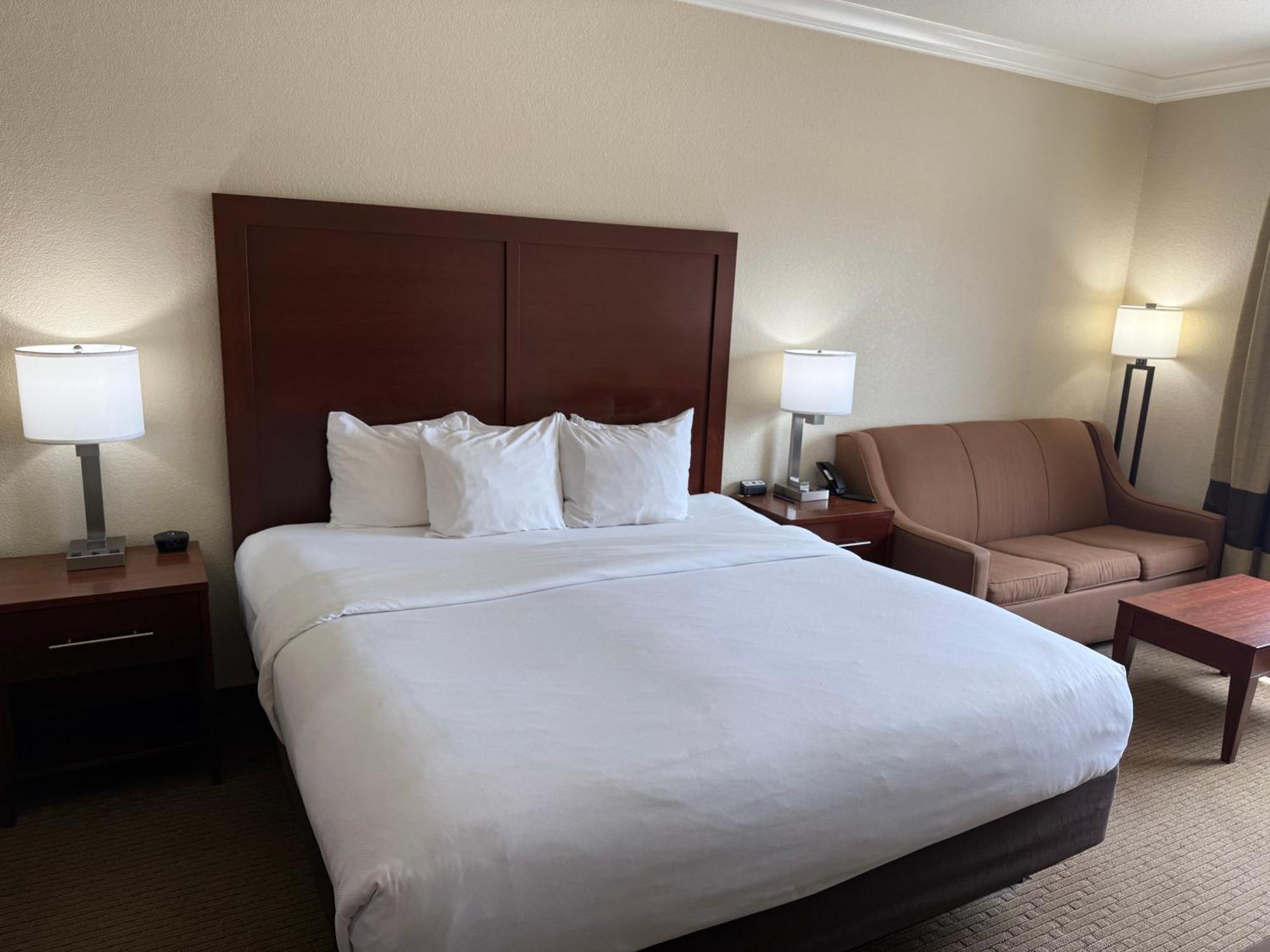 Comfort Inn Early Brownwood Zewnętrze zdjęcie