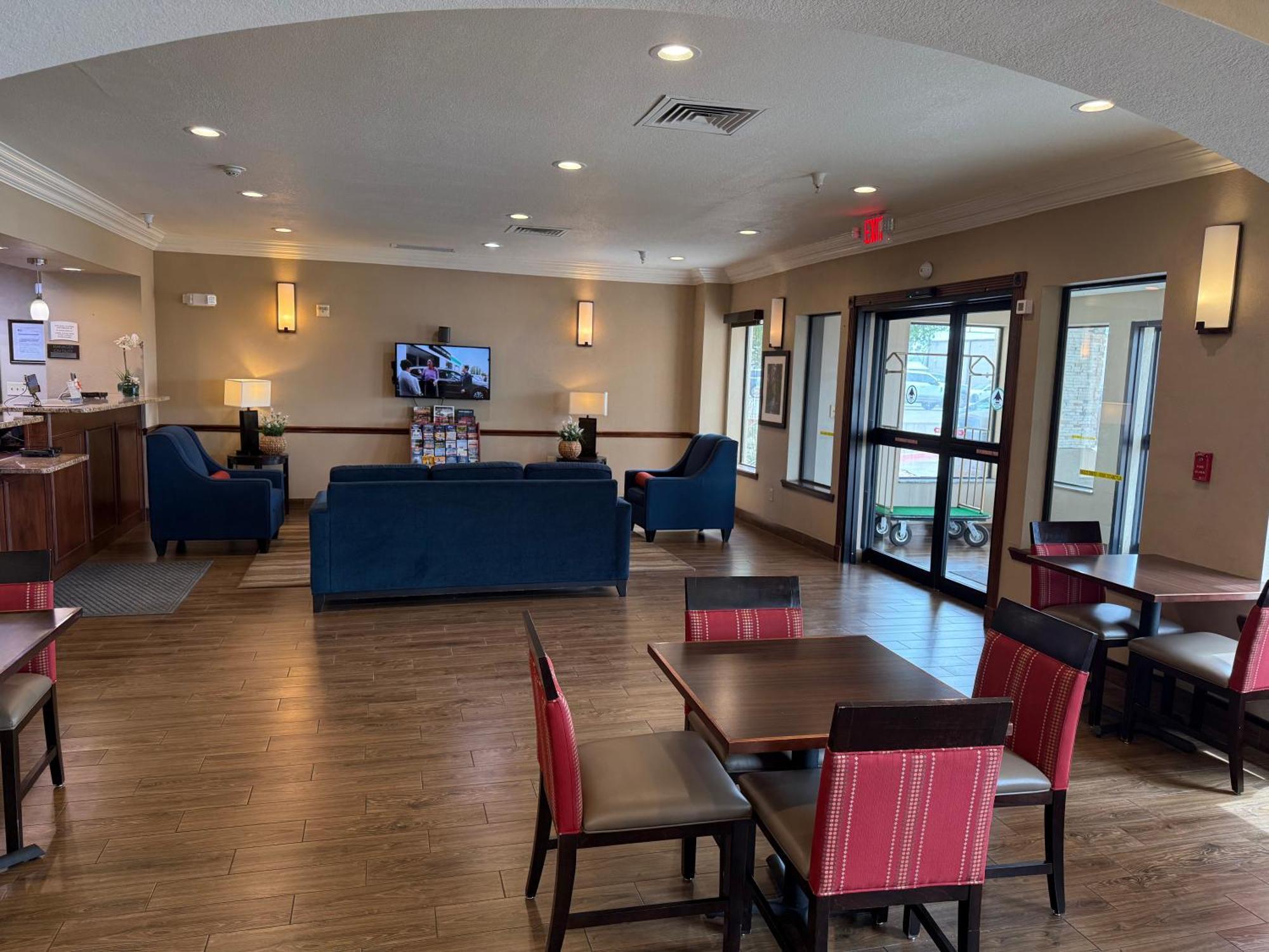 Comfort Inn Early Brownwood Zewnętrze zdjęcie