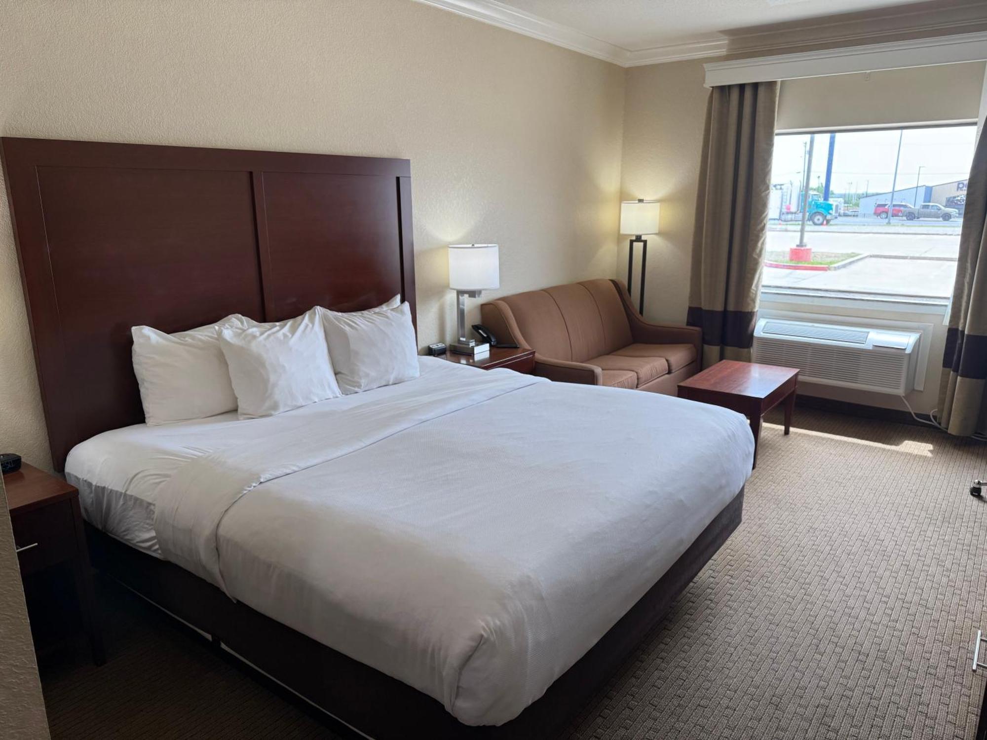Comfort Inn Early Brownwood Zewnętrze zdjęcie