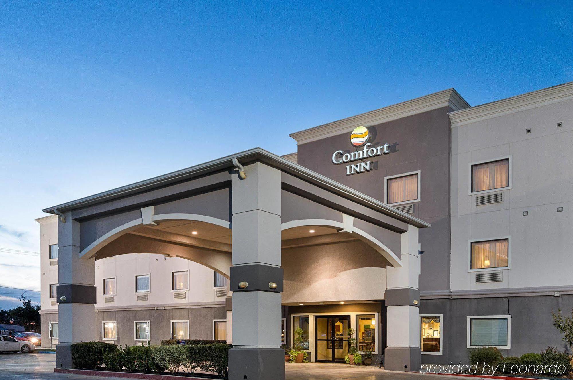 Comfort Inn Early Brownwood Zewnętrze zdjęcie