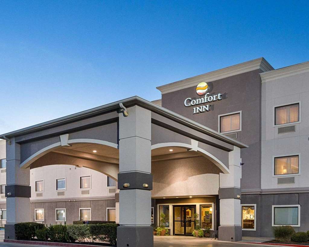 Comfort Inn Early Brownwood Zewnętrze zdjęcie